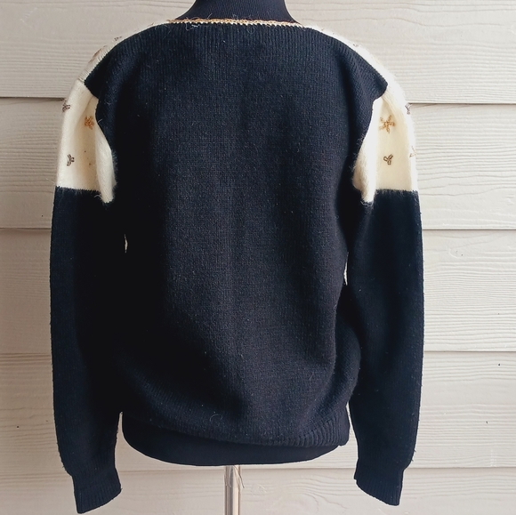 Vintage sweater - Picture 5 of 7